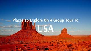 Things To Do on USA Group Tour - Flamingo Travels