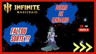 Infinite Magicraid - IMR ( 2x lendarios )