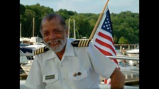 Moments In Black History On The Potomac River Tour with Captain Bill Washington.