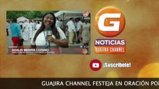 FELIZ DIA PERIODISTAS GUAJIRA CHANNEL 2017