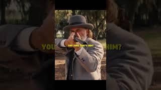 I'm Positive He Dead!  - Django Unchained #django #jamiefoxx #ChristophWaltz #funny