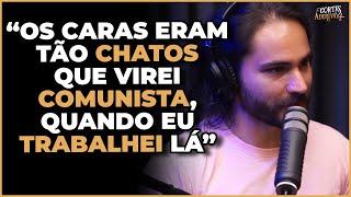 Petry e Paulo sobre o BRASIL PARALELO | À Deriva Cortes