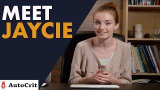 Welcome to AutoCrit – Writing Advice and Editing Tips