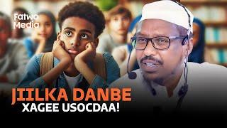 JIILKA DANBE XAGEE USOCDAA | SHEEKH MUSATE X (2024)