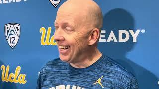 Mick Cronin post-USC