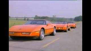 How the 1990 Corvette ZR-1 Set New Standards for Performance Cars