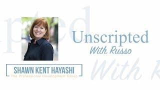 Unscripted with Russo Season 2 Ep. 9: Shawn Kent Hayashi