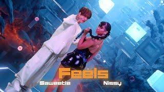 Nissy(⻄島隆弘) / Nissy × Saweetie「Feels」Music Video