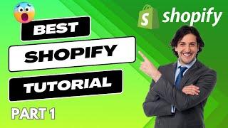 Shopify Tutorial: How to Setup Products in Shopify 2023 - For Private Suppliers