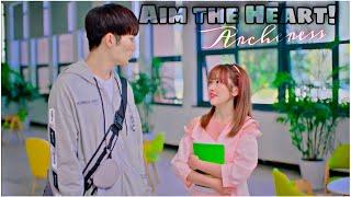 Aim theHeart!Archeress 𝐇𝐢𝐧𝐝𝐢 𝐦𝐢𝐱 𝐬𝐨𝐧𝐠||Han Ruo fei× cai jin ye ||C drama||Drama hub