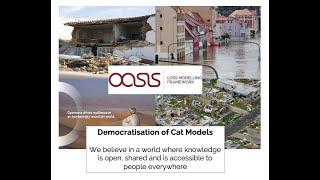 EPICentre (UCL), UNESCO Chair - Democratisation of Cat Models by Oasis LMF and Josh Macabuag