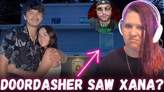IDAHO V KOHBERGER | The Dasher Saw BRYAN DRIVE BY 1122 KING RD with XANA STANDING IN THE WINDOW?!