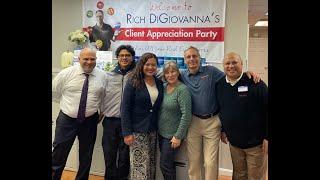 DiGiovanna Realty Group 6th Annual Holiday Pie Event 2023