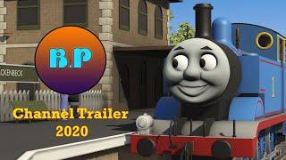 Brendam Productions' Channel Trailer 2020