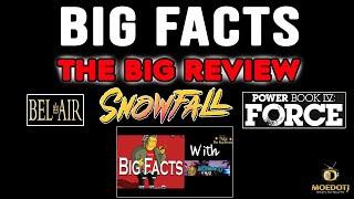 BIG Facts Feat MoeDotJ @brillothebigreview MUST WATCH!!