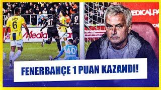 Samsunspor 2-2 Fenerbahçe | İrfan Can’a yapılan faul mu? | Mourinho Z raporu vermeli! | Yapı mı VAR?