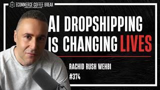 How to Conquer Ecommerce: Insider Tips from a CEO — Rachid "Rush" Wehbi