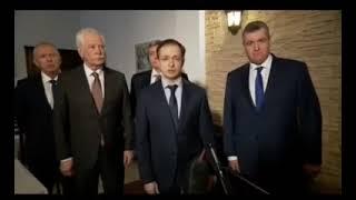 Мединский о 3-м раунде переговоров России и Украины