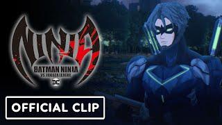 Batman Ninja vs. Yakuza League - Exclusive Clip | IGN Fan Fest 2025