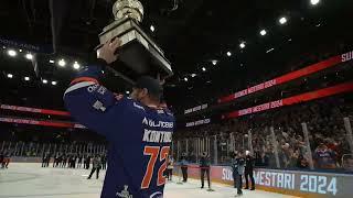 Tappara on jääkiekon Suomen mestari 2024!