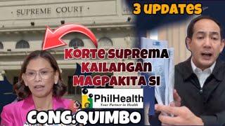 Part 2: LATEST UPDATES ATTY VIC.RODRIGUEZ | SC - HEARING SA BUDGET.