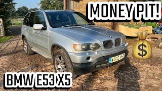 DID I BUY THE CHEAPEST BMW X5