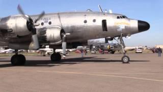 Eisenhower's Lockheed Air Force One, Columbine