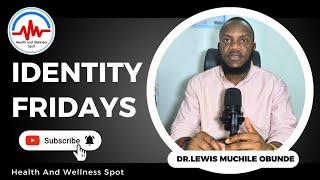 13/12/2024 - IDENTITY FRIDAYS; RELATIONSHIPS