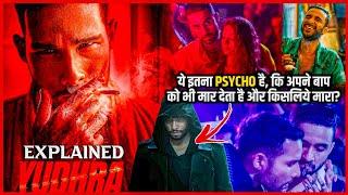 Yudhra Movie Explained In Hindi/Urdu || Yudhra Movie Explained In Hindi || Yudhra Movie || Raghav