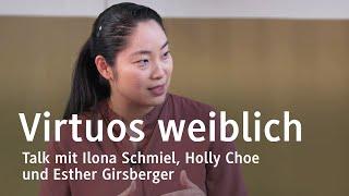 Virtuos weiblich: Wenn Frauen den Takt in einer Männerwelt angeben