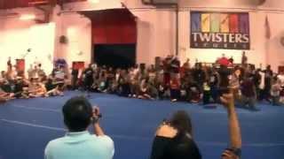 Unrealistic stunts and incredible jumps (LK11) (Extreme Division) 2012.