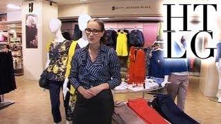 Clothes Shopping Advice - Caryn Franklin