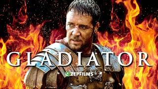 The true story behind the Gladiator movie