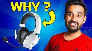 Why is EVERY Gamer Buying this Gaming Headset??? - Razer BlackShark V2 X