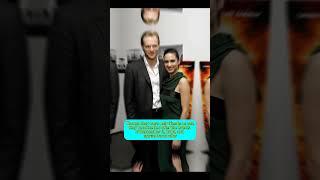 Paul Bettany and his wife Jennifer Connelly, 21 years of marriage #love #loyalty #respect