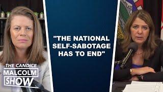 Danielle Smith LASHES OUT at Carney, Liberal MPs REVOLT over C-5