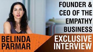 Belinda Parmer Speaker | Your Business Needs Empathy... Belinda Parmar Explains Why | Contact Agent