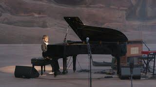 An 11-year-old pianist wowed Red Rocks. Now he sets his goals even higher.