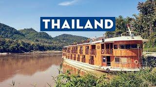 8-day Cruise through North-Eastern Thailand (Isaan)