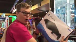 Geico - Won A PS4 On Mega Stacker