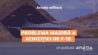 Marea problemă a achiziției de avioane F-16 din Norvegia