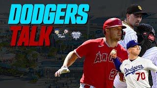 Can Dodgers Trust Bobby Miller, Padres Fail, LA Sign Blake Snell, Should LA Trade For Mike Trout