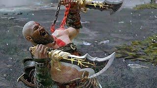 God Of War 4 Witch Cave | Witch Cave Puzzle Walkthrough | 1080P (PS5 Gameplay) - No Commentary