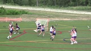 Spotlight Athlete of the Week: #11 Haley Bartlett - Midfield/Attack: NH Tomahawks Purple 2017