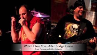 Watch Over You - Alter Bridge Cover