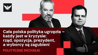 Polityczne Michałki | Polityka ugrzęzła na początku roku. Konfederacja powalczy o elektorat na wsi