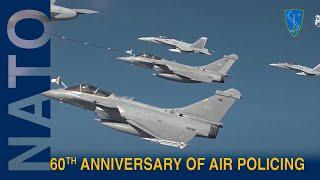 Commander Allied Air Command on 60 Years of NATO Air Policing