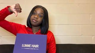 LUVME HAIR REVIEW... THE TRUTH