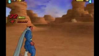 BT3 Dabura Moveset