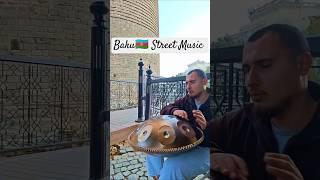 Baku Azerbaijan Baku Street Music Maiden Tower Baku#baku#azerbaijan#short#shorts#trend#travel